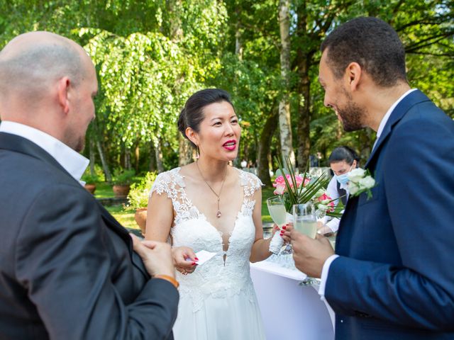 Le mariage de Xavier et Hélène à Juigné-sur-Loire, Maine et Loire 131