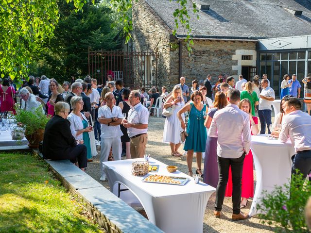 Le mariage de Xavier et Hélène à Juigné-sur-Loire, Maine et Loire 140