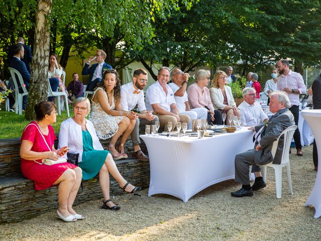 Le mariage de Xavier et Hélène à Juigné-sur-Loire, Maine et Loire 159