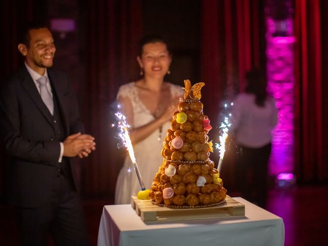 Le mariage de Xavier et Hélène à Juigné-sur-Loire, Maine et Loire 210