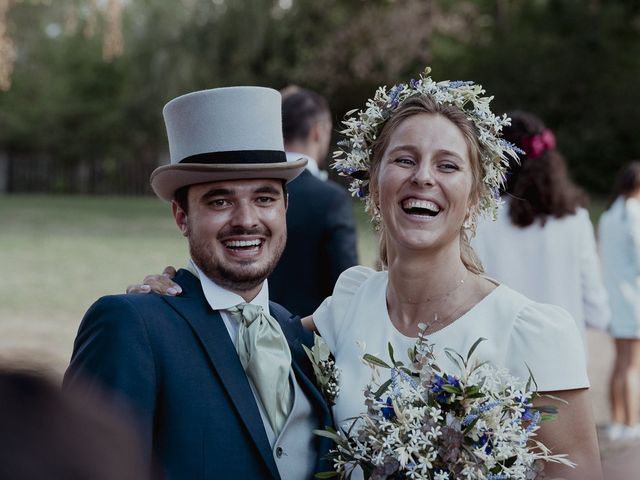 Le mariage de Antoine et Romane à Saint Just Saint Rambert, Loire 17