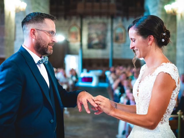 Le mariage de Sébastien et Céline à Aurillac, Cantal 2