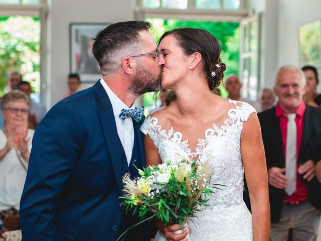 Le mariage de Sébastien et Céline à Aurillac, Cantal 6