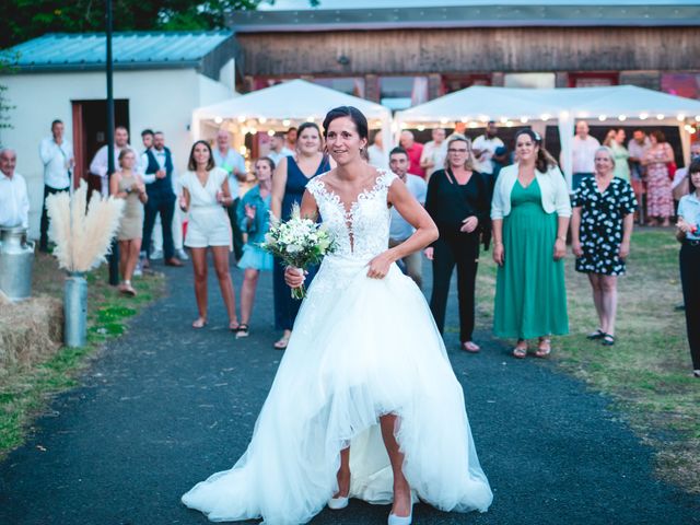 Le mariage de Sébastien et Céline à Aurillac, Cantal 14