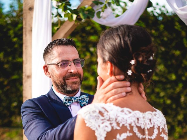 Le mariage de Sébastien et Céline à Aurillac, Cantal 16