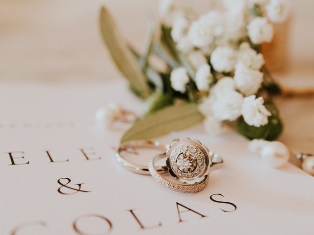 Le mariage de Helen et Nicolas à Tuffé, Sarthe 4