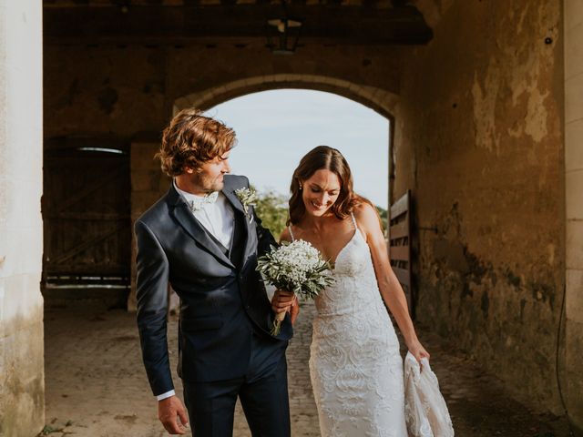 Le mariage de Helen et Nicolas à Tuffé, Sarthe 33