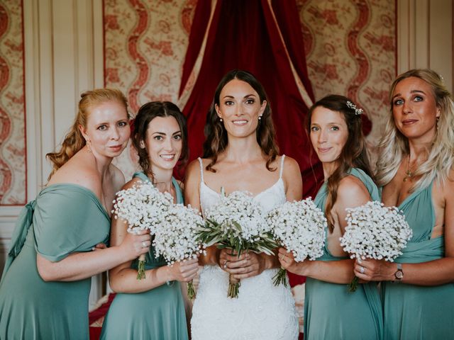 Le mariage de Helen et Nicolas à Tuffé, Sarthe 12