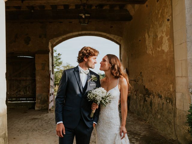 Le mariage de Helen et Nicolas à Tuffé, Sarthe 23