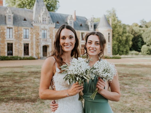 Le mariage de Helen et Nicolas à Tuffé, Sarthe 27