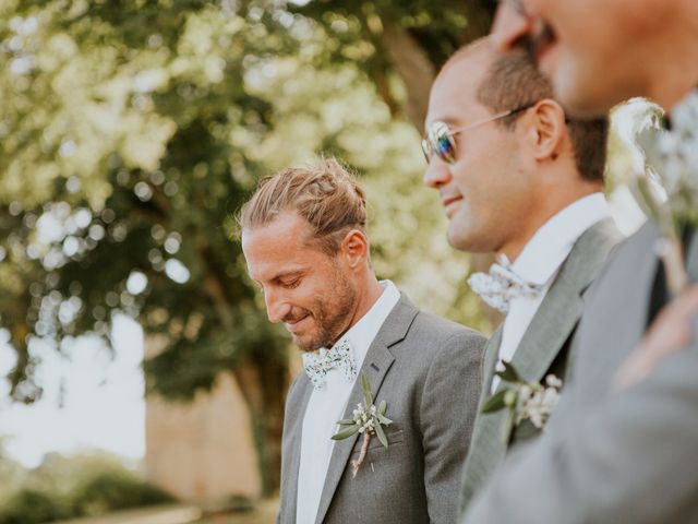 Le mariage de Helen et Nicolas à Tuffé, Sarthe 31