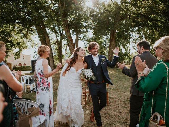 Le mariage de Helen et Nicolas à Tuffé, Sarthe 45