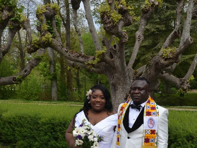 Le mariage de Akou et Phylicia à Mantes-la-Ville, Yvelines 8