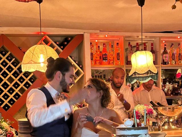 Le mariage de Joe et Annarosa  à Vanves, Hauts-de-Seine 4