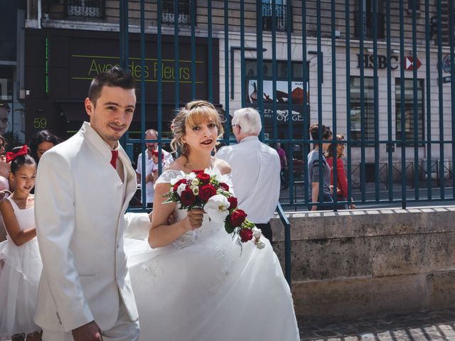 Le mariage de Damien et Radia à Barbey, Seine-et-Marne 18