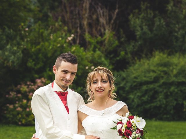 Le mariage de Damien et Radia à Barbey, Seine-et-Marne 29