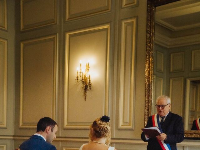 Le mariage de Pierrick et Angélique à Scy-Chazelles, Moselle 4