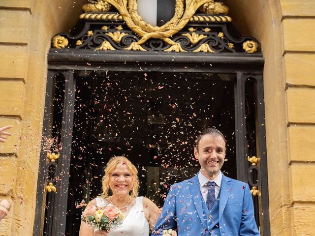 Le mariage de Pierrick et Angélique à Scy-Chazelles, Moselle 7