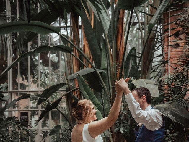 Le mariage de Pierrick et Angélique à Scy-Chazelles, Moselle 9