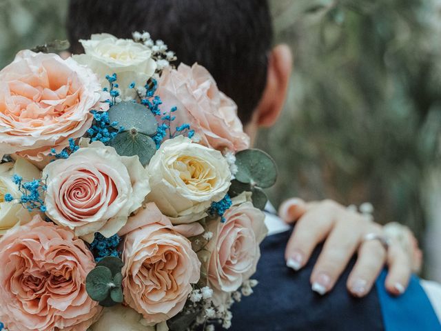 Le mariage de Pierrick et Angélique à Scy-Chazelles, Moselle 12