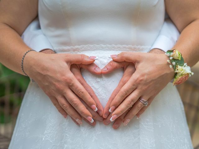 Le mariage de Pierrick et Angélique à Scy-Chazelles, Moselle 13