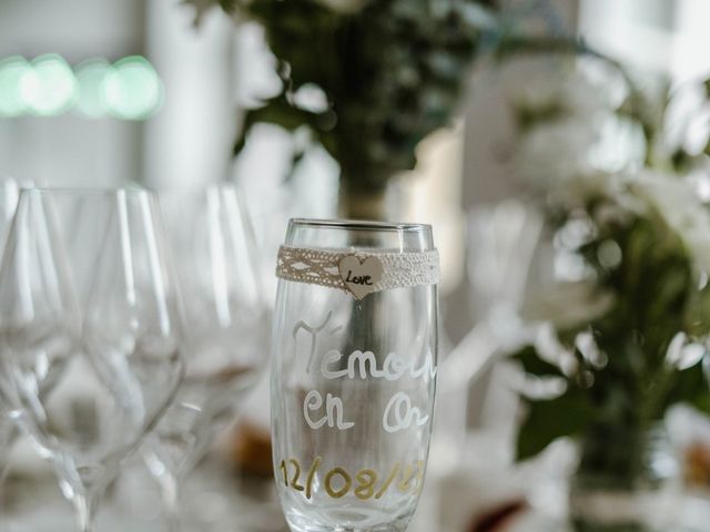 Le mariage de Pierrick et Angélique à Scy-Chazelles, Moselle 15