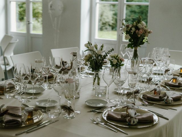 Le mariage de Pierrick et Angélique à Scy-Chazelles, Moselle 17