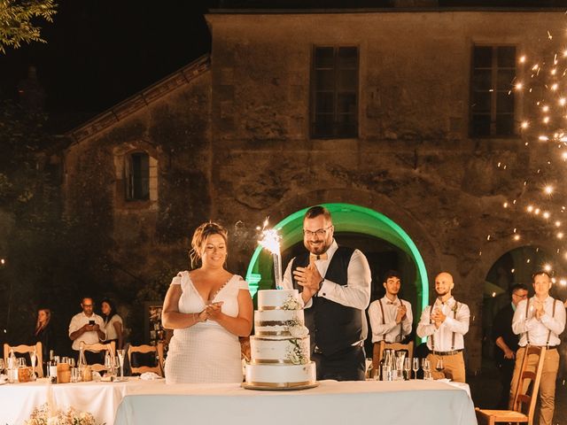 Le mariage de Clément et Angélique à La Tourlandry, Maine et Loire 5