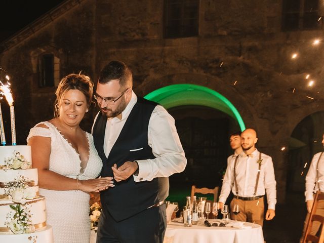 Le mariage de Clément et Angélique à La Tourlandry, Maine et Loire 6