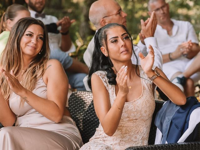 Le mariage de Clément et Angélique à La Tourlandry, Maine et Loire 12