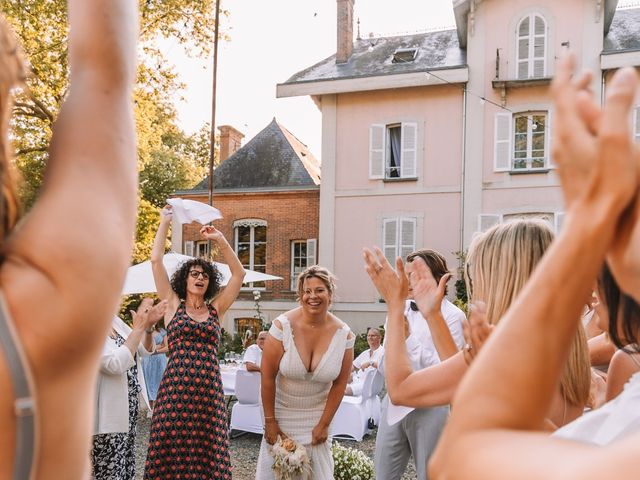 Le mariage de Clément et Angélique à La Tourlandry, Maine et Loire 14