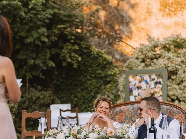 Le mariage de Clément et Angélique à La Tourlandry, Maine et Loire 17