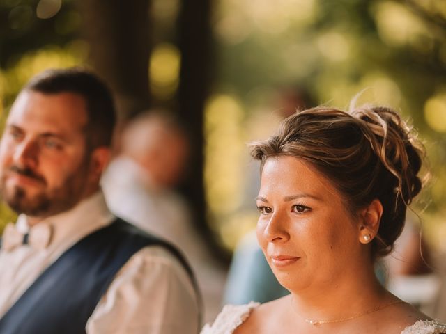 Le mariage de Clément et Angélique à La Tourlandry, Maine et Loire 21