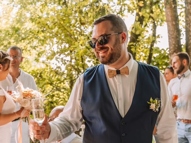 Le mariage de Clément et Angélique à La Tourlandry, Maine et Loire 26