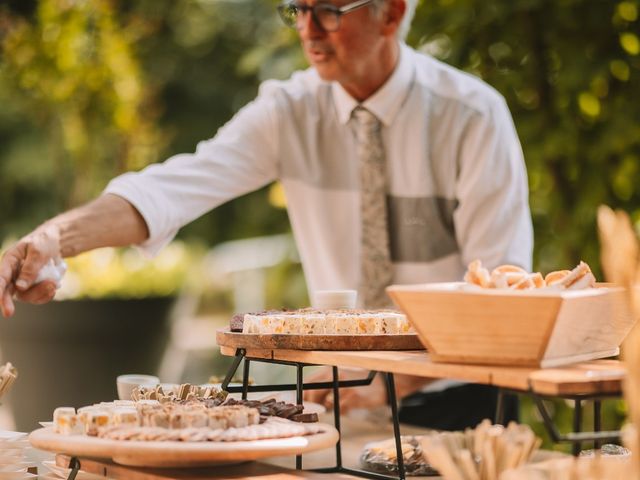 Le mariage de Clément et Angélique à La Tourlandry, Maine et Loire 28