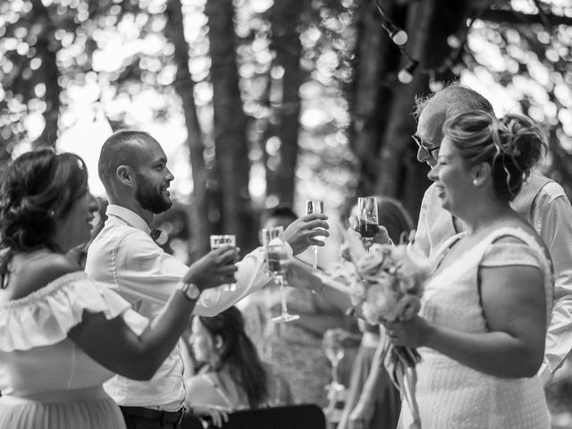 Le mariage de Clément et Angélique à La Tourlandry, Maine et Loire 34