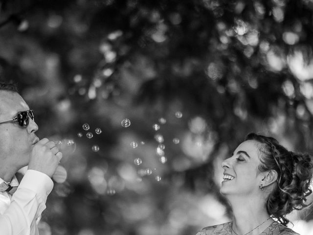 Le mariage de Clément et Angélique à La Tourlandry, Maine et Loire 36