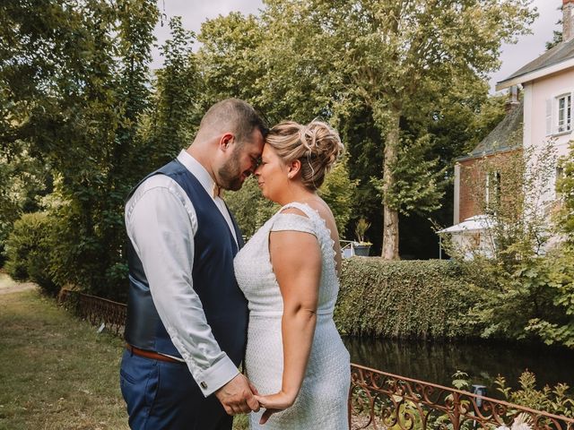 Le mariage de Clément et Angélique à La Tourlandry, Maine et Loire 39