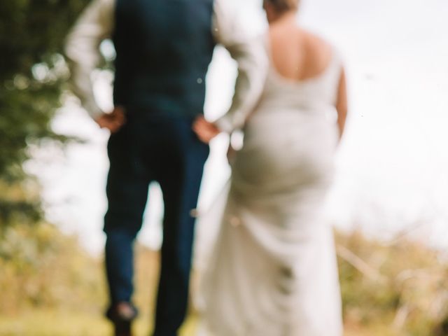 Le mariage de Clément et Angélique à La Tourlandry, Maine et Loire 40