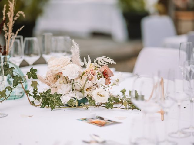 Le mariage de Clément et Angélique à La Tourlandry, Maine et Loire 48