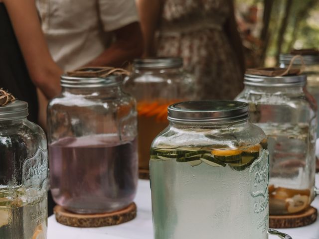 Le mariage de Clément et Angélique à La Tourlandry, Maine et Loire 50