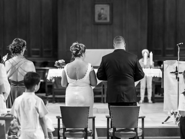 Le mariage de Clément et Angélique à La Tourlandry, Maine et Loire 52