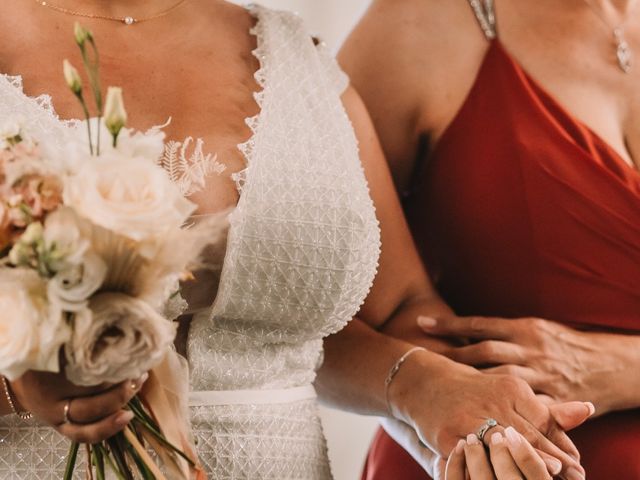 Le mariage de Clément et Angélique à La Tourlandry, Maine et Loire 58