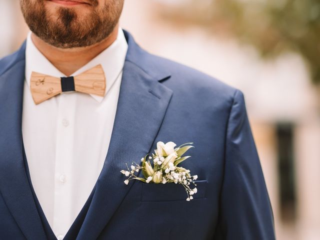 Le mariage de Clément et Angélique à La Tourlandry, Maine et Loire 63