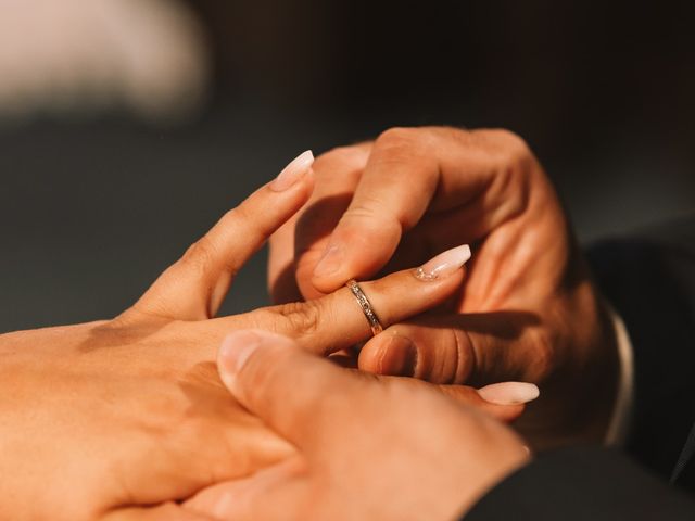 Le mariage de Clément et Angélique à La Tourlandry, Maine et Loire 68