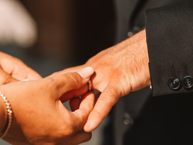 Le mariage de Clément et Angélique à La Tourlandry, Maine et Loire 75