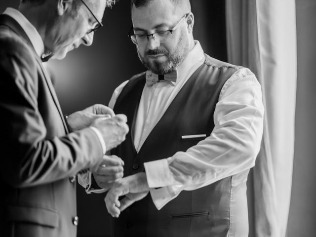 Le mariage de Clément et Angélique à La Tourlandry, Maine et Loire 81