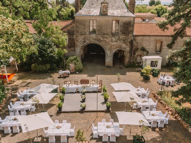 Le mariage de Clément et Angélique à La Tourlandry, Maine et Loire 103