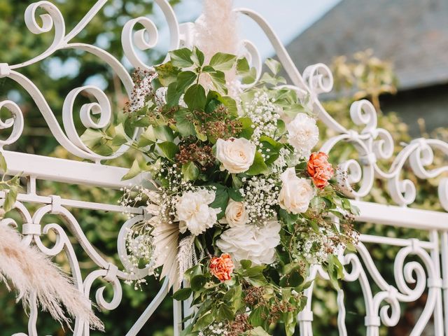 Le mariage de Clément et Angélique à La Tourlandry, Maine et Loire 104