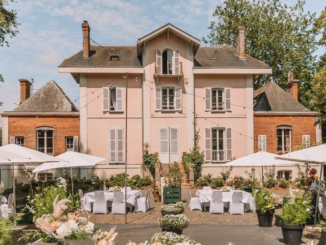 Le mariage de Clément et Angélique à La Tourlandry, Maine et Loire 107